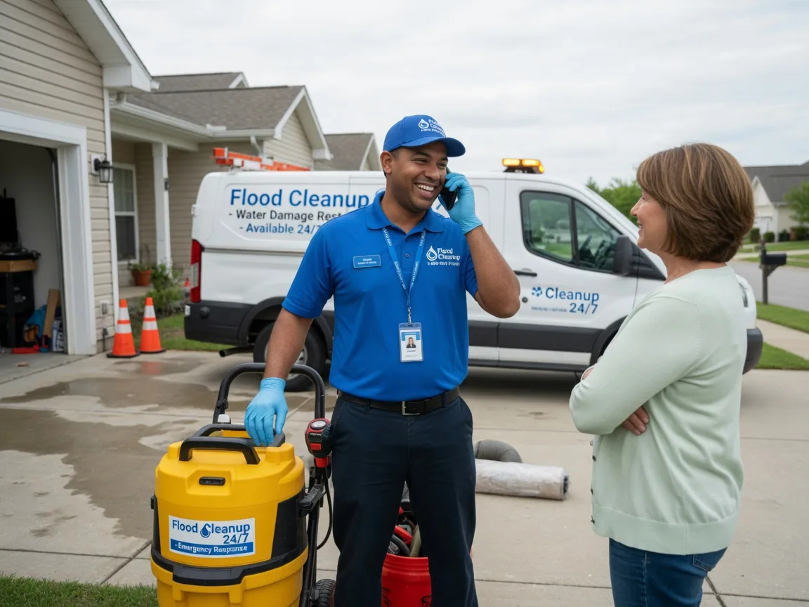 Flood Cleanup Ricetown, KY FAQs